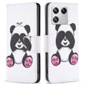 Miniatyrbillede 1 af 2: Wonderland Xiaomi 13 Flip Etui - Panda