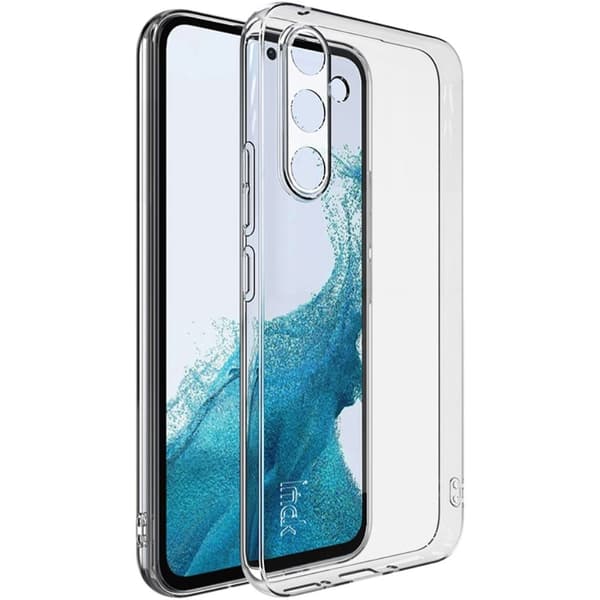 Imak UX-5 suojus Samsung Galaxy A54 - Läpinäkyvä