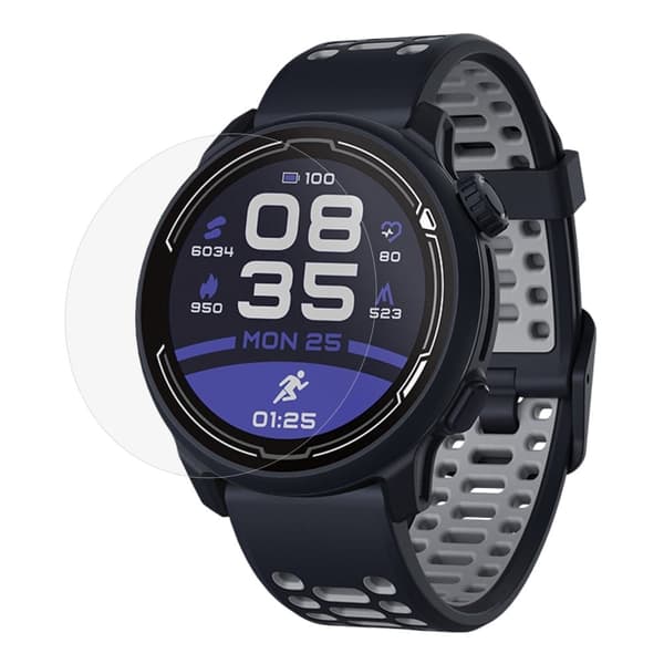 Coros Pace 2 HD gjennomsiktig skjermbeskytter