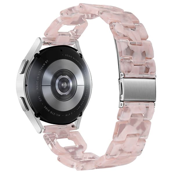 Garmin Forerunner 245 245 Music Fashion D-Shape Resin Strap