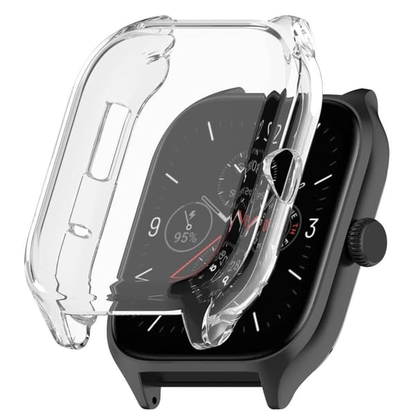 Beschermhoes Voor-Amazfit GTS2 Screen Protector Ho