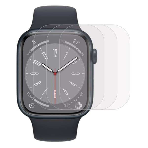 3Pcs Apple Watch Series 9 45mm HD screen protector