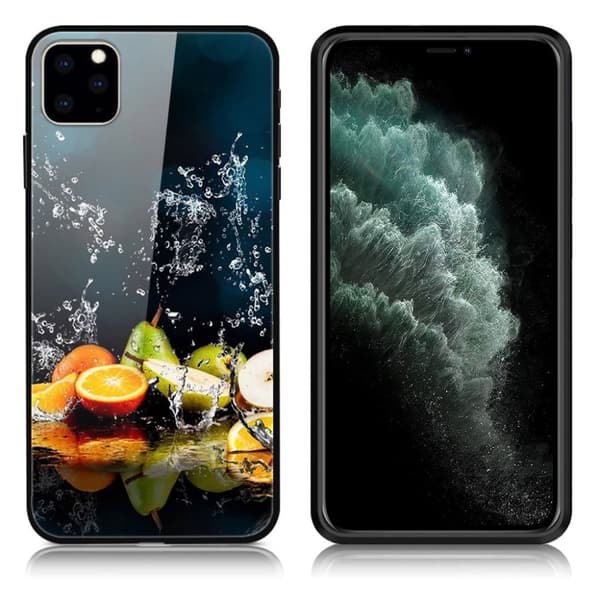Fantasy iPhone 11 Pro Max skal - Päron | CDON