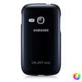 Miniatyrbillede 1 af 2: Mobilcover Galaxy Young S6310 Samsung - Hvid