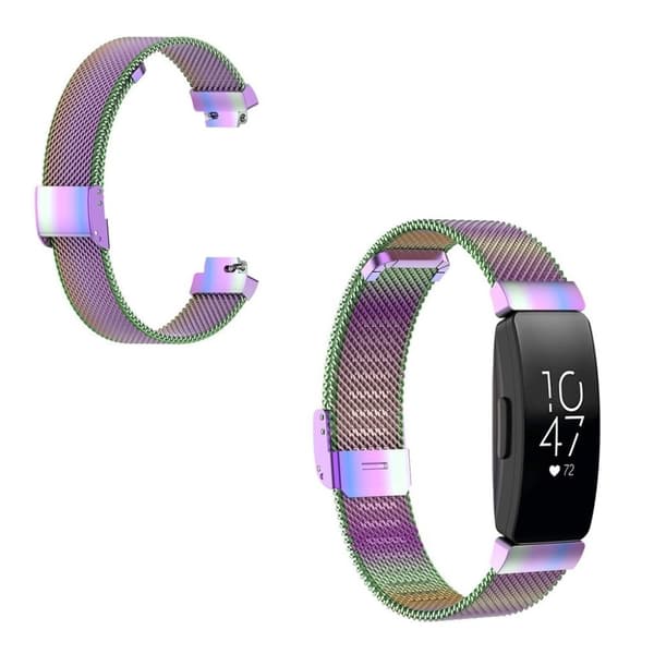 Nieuw bandje voor je Fitbit Inspire (HR
