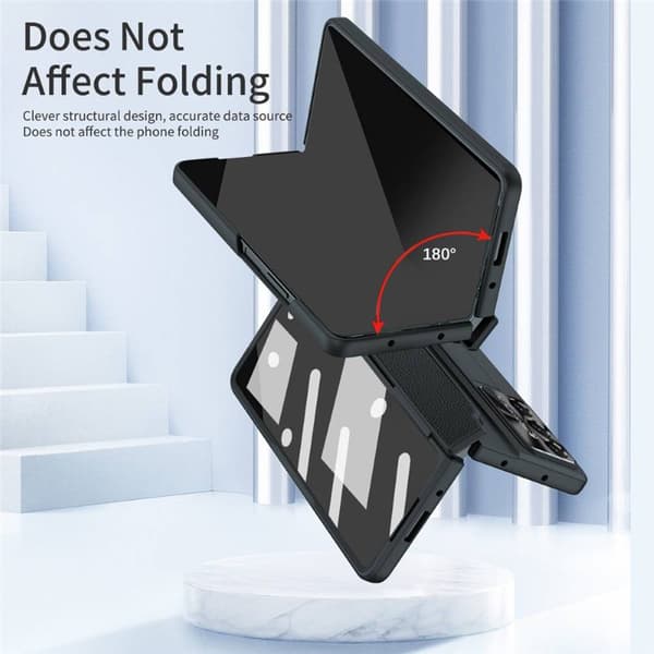 Electro Shield skal Samsung Galaxy Z Fold 7 - Onyx black