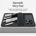 Miniatyrbild 4 av 5: Electro Shield skal Samsung Galaxy Z Fold 7 - Onyx black