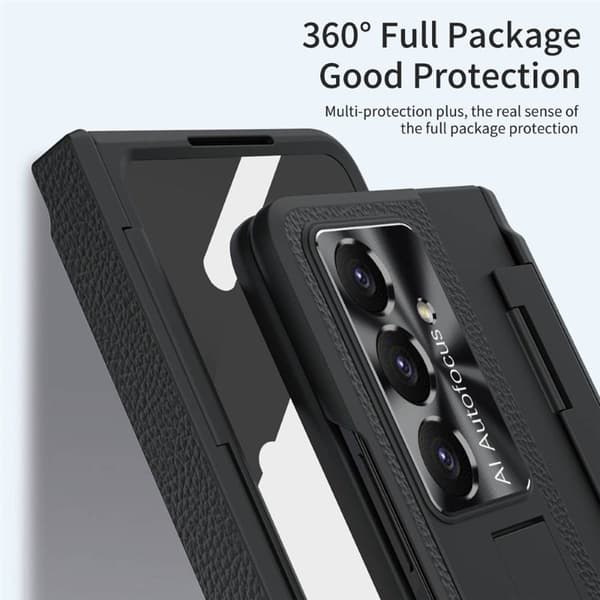 Electro Shield skal Samsung Galaxy Z Fold 7 - Onyx black