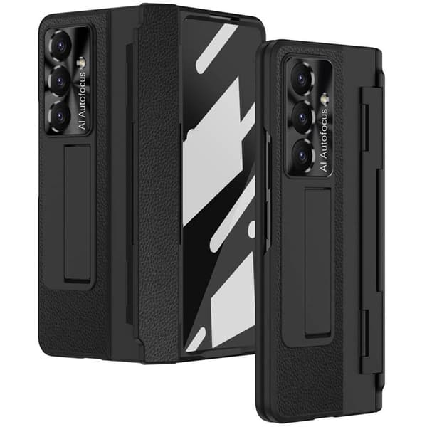 Electro Shield skal Samsung Galaxy Z Fold 7 - Onyx black