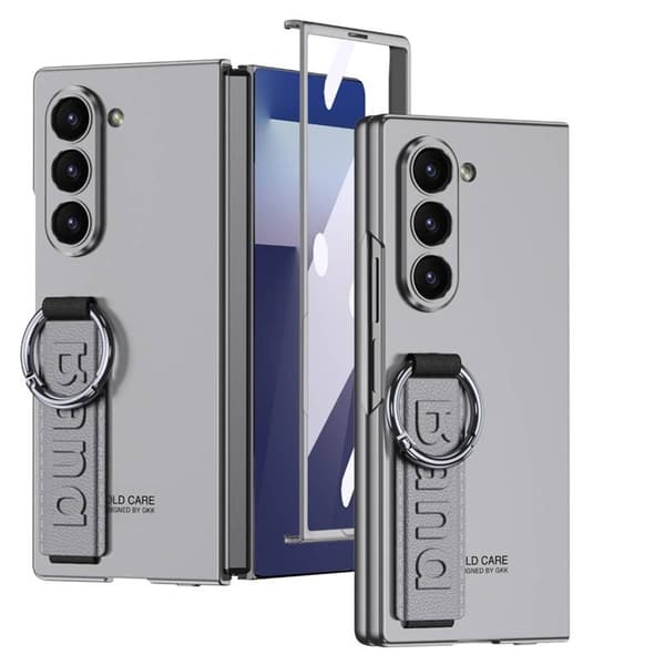 GKK Band RingCase Samsung Galaxy Z Fold 7 - Glacier gray