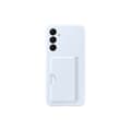 Miniatyrbillede 1 af 9: Mobilcover Samsung EF-OA166TLEGWW Blå Galaxy A16 5G
