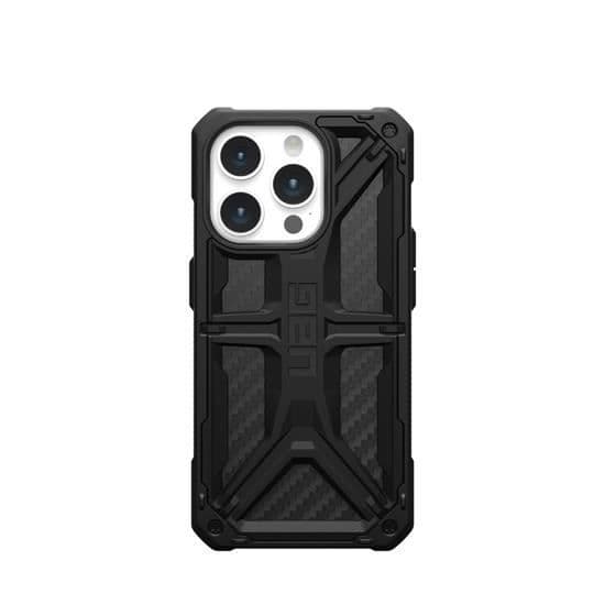 Coque UAG Monarch Pour IPhone 11 Pro Max – Noire, Normes Militaires, Comme Neuve