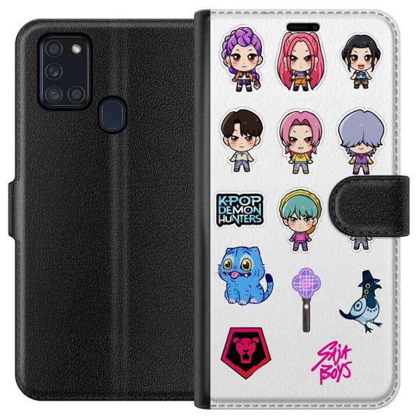 Back Cover Samsung Galaxy A21s Anime Phone Case Samsung Galaxy