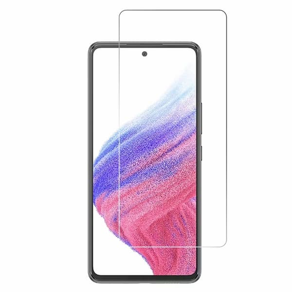 Samsung S25 FE Skärmskydd Härdat Glas