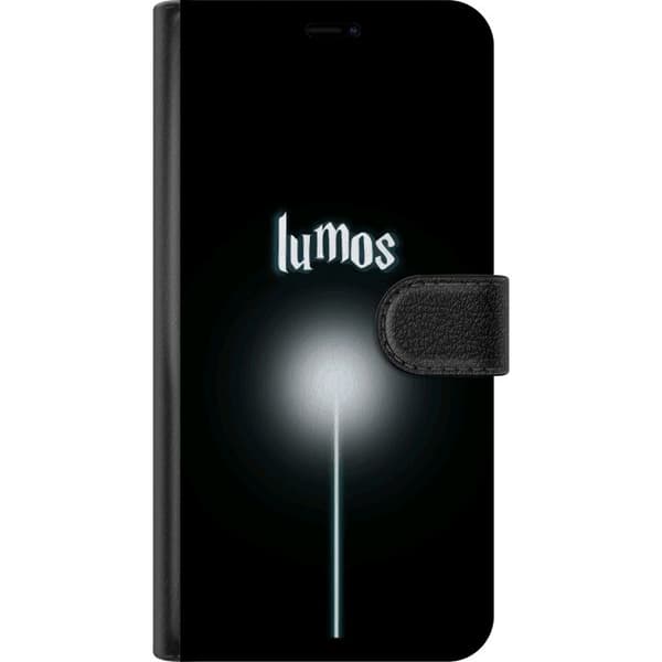 Apple iPhone 17 Air Tegnebogsetui Harry Potter Lumos CDON