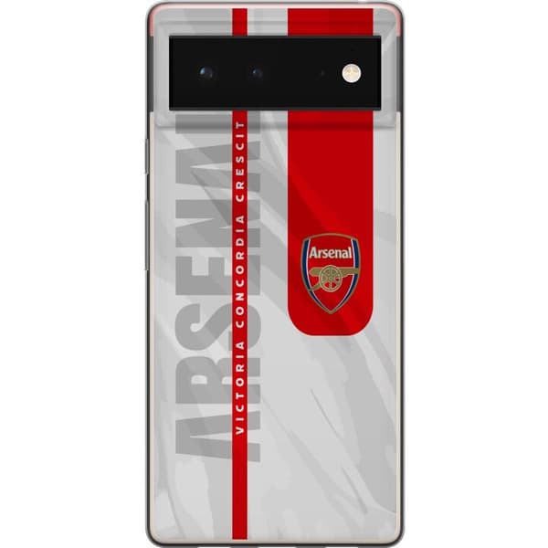 Gunners Officiële Arsenal FC Omkeerbare Dekbedovertrek Set (Inclusief 1 x Kussensloop Gunners Officiële Arsenal FC Omkeerbare Dekbedovertrek Set (Inclusief 1 x Kussensloop