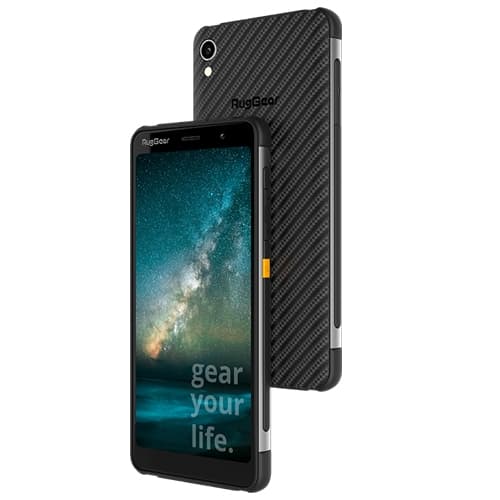 RugGear RG850 Dual black