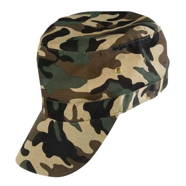 Widmann Kostym för vuxen militär (3371 a) - 3371A