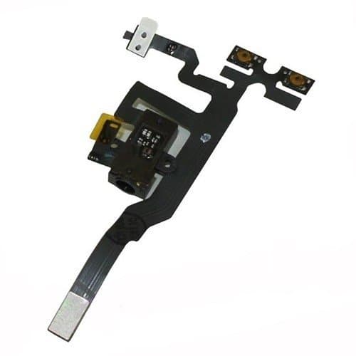iPhone 4s:ssä on joustava kaapeli ja joustava kaapeli