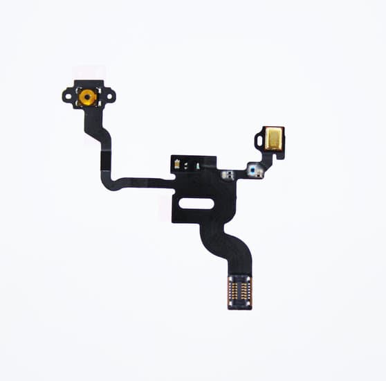 iPhone 4 ström- och sensorflexkabel