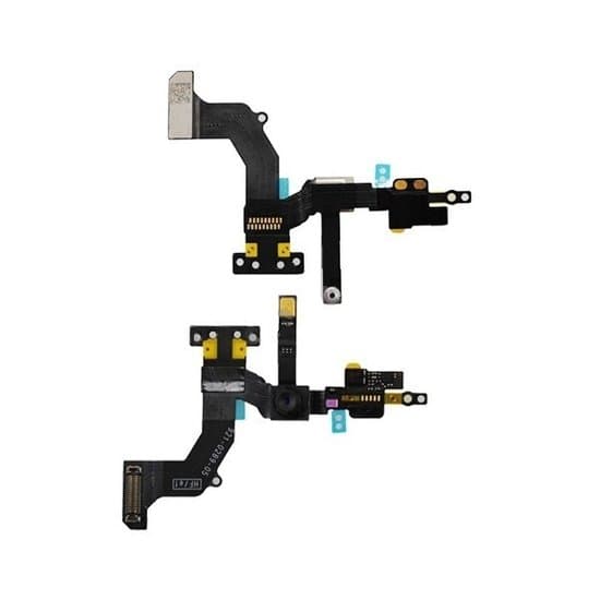 iPhone 5 etukameran ja takatunnistimen kaapeli