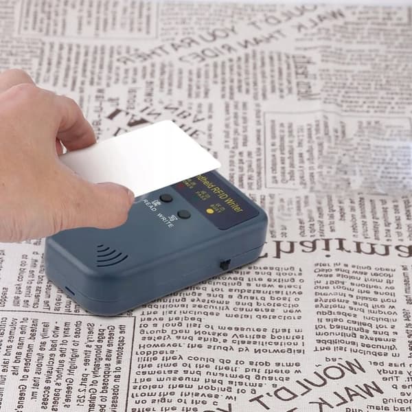 Programmørlæser Koder Duplikator Kloner RFID 125kHz