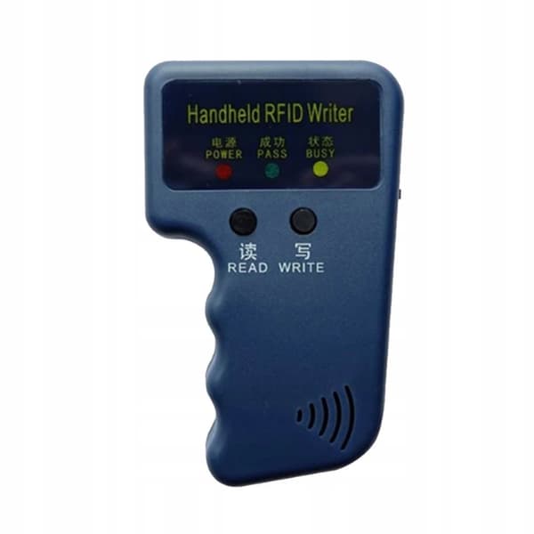 Programmørlæser Koder Duplikator Kloner RFID 125kHz