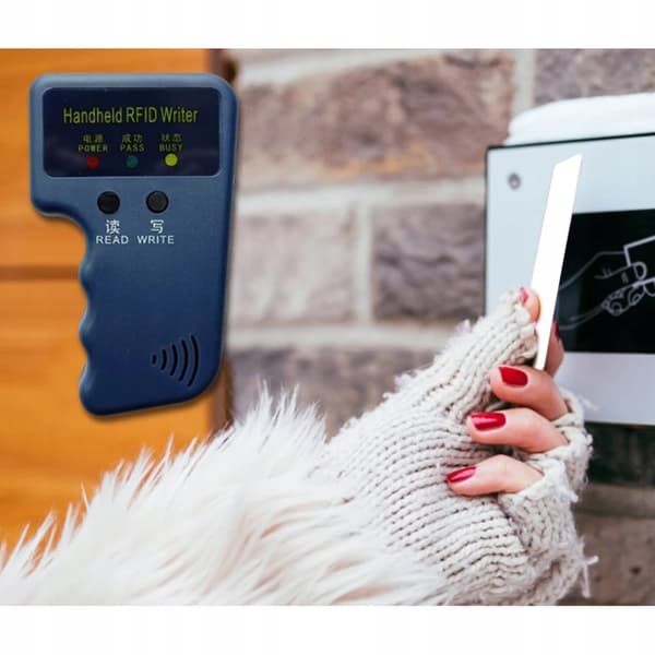 Programmørlæser Koder Duplikator Kloner RFID 125kHz