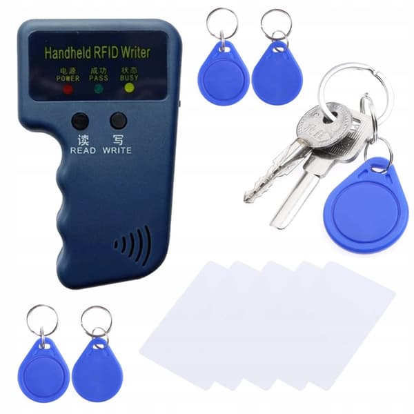 Programmer Reader Encoder Duplikator RFID-kloner 125kHz