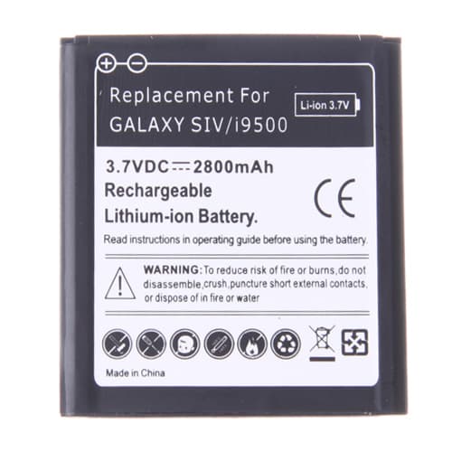 Batteri Till Samsung Galaxy S4 Cdon