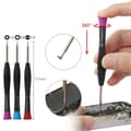 Miniatyrbild 3 av 6: 21-i-1 mobilreparationskit till iPhone – komplett verktygssats för montering och demontering