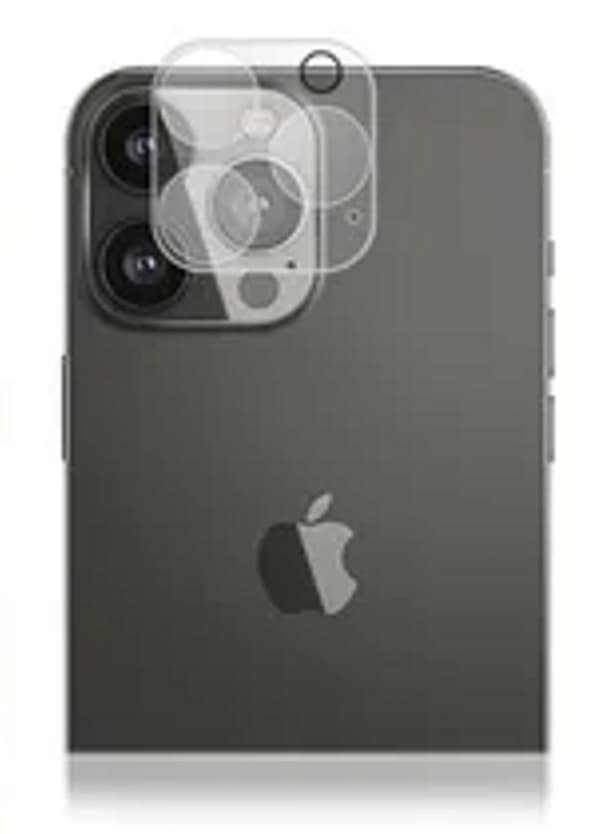 Kameralinsskydd Härdat Glas för iPhone 11 Pro Max