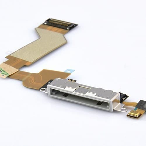 iPhone 4 Dock Connector / Charging Connector - White