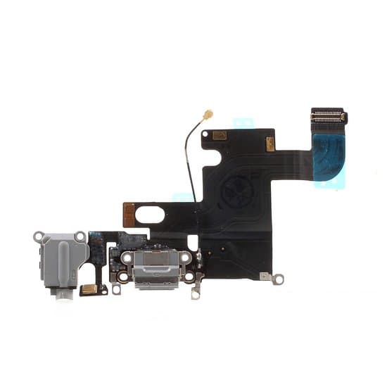 iPhone 6 Dock -liitin - Grå