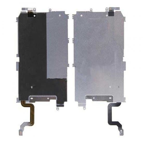 iPhone 6 LCD -bakplatta med hemknappkabel