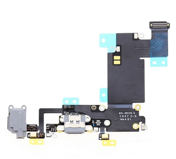 iPhone 6s Plus Dock Connector - Grey