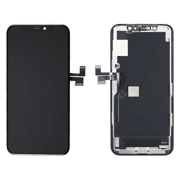 iPhone 11 Pro Display Premium OLED - musta