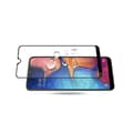 Miniatyrbild 2 av 3: Heltäckande härdat glas till Samsung A20E