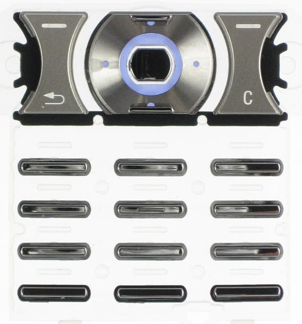 K550i knappsats