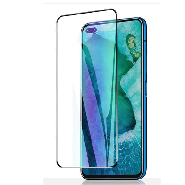 OnePlus Nord N10 - Fuldt hærdet beskyttelsesglas
