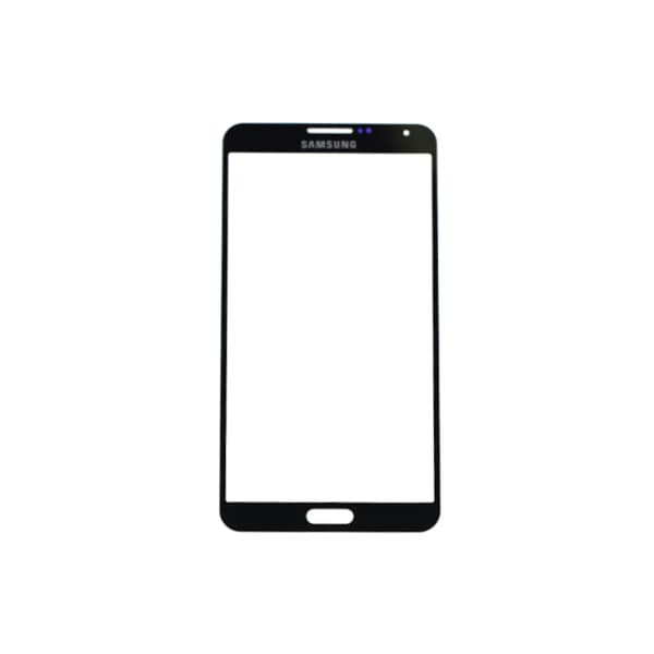 Samsung Galaxy Note 3 Glas - Svart