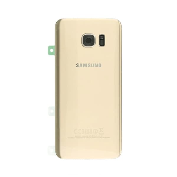 Samsung Galaxy S7 Edge (SM-G935F) Baksida Original - Guld