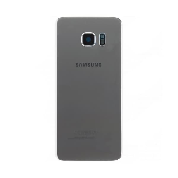 Samsung Galaxy S7 Edge (SM-G935F) Baksida Original - Silver