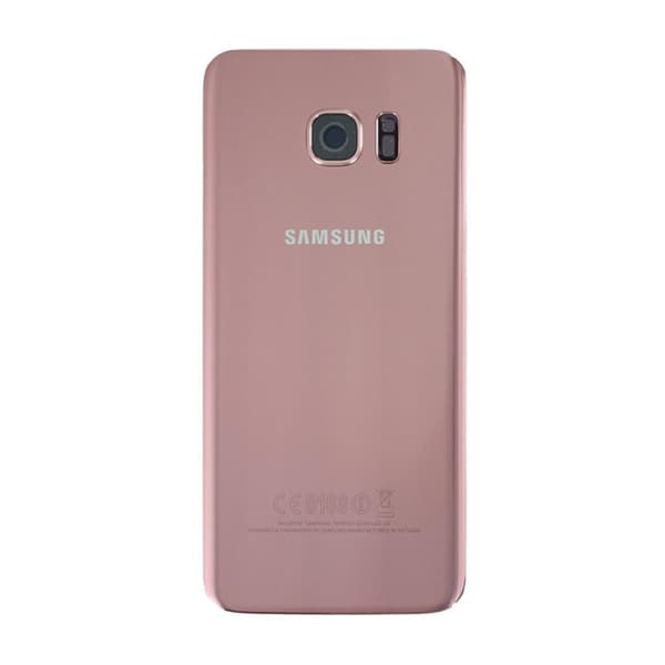 Samsung Galaxy S7 Edge (SM-G935F) Baksida Original - Roséguld