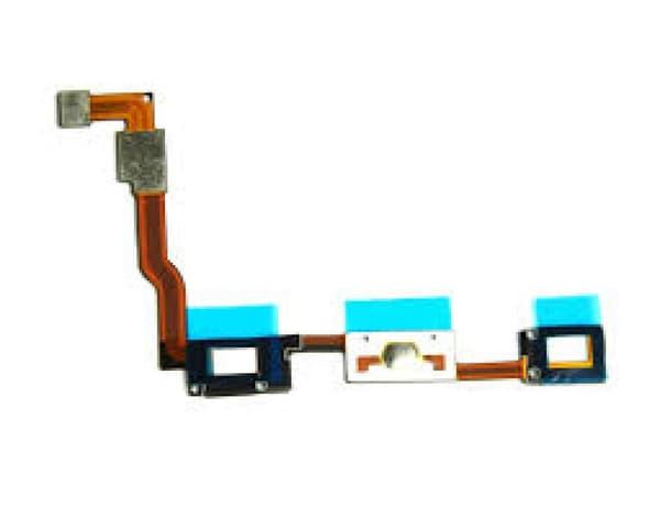 Samsung Galaxy Note 2 Hemknapp