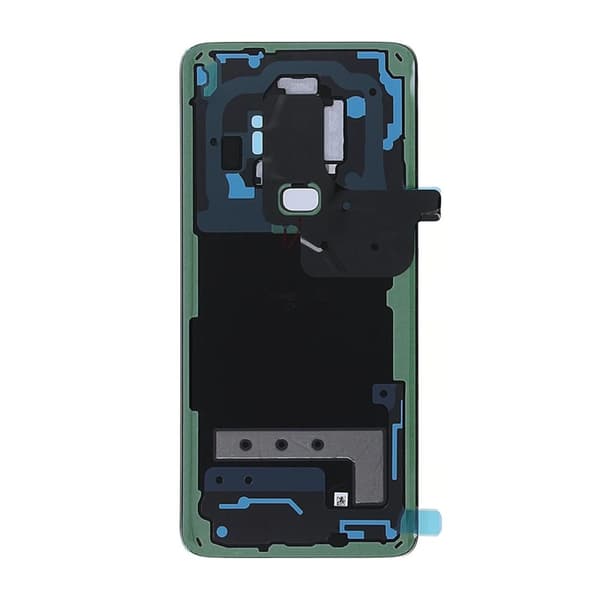 Samsung Galaxy S9 Plus (SM-965F) Baksida Original - Svart