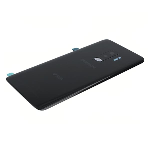 Samsung Galaxy S9 Plus (SM-965F) Baksida Original - Svart
