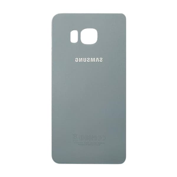 Samsung Galaxy S6 Edge Plus (SM-G928F) Baksida Original - Silver