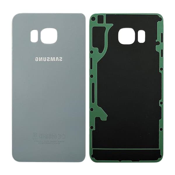 Samsung Galaxy S6 Edge Plus (SM-G928F) Baksida Original - Silver