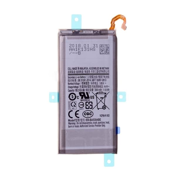 Samsung Galaxy A8 2018 Batteri OEM